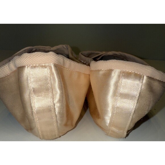 GRISHKO 2007 PRO Flex POINTE Ballet SHOES Women’s Size 7 Width 3X Russia Made - Picture 4 of 8